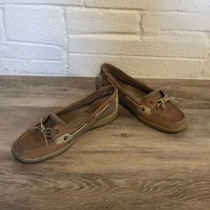 Sperry boat shoe